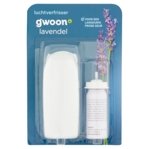 G'woon Luchtverfrisser Lavendel