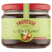 Frutesse fruitstroop appel kaneel