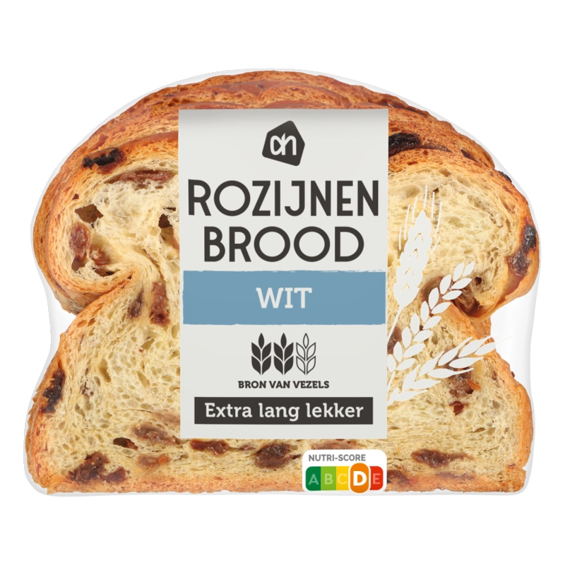 AH Rozijnen brood