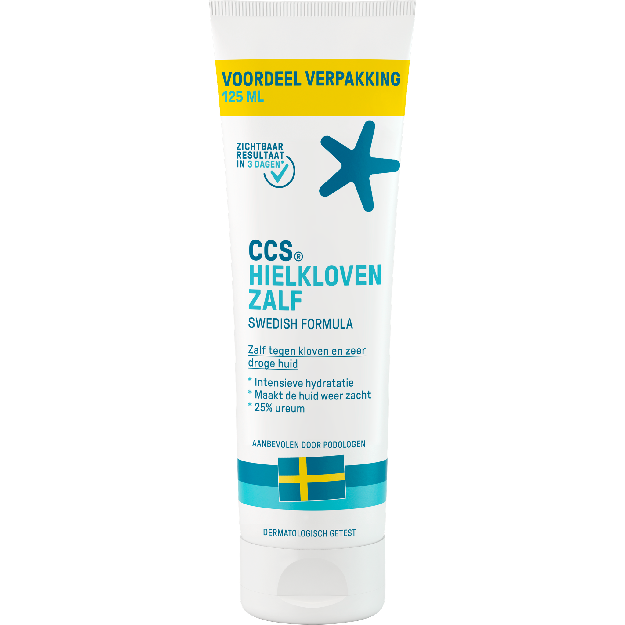 CCS Hielklovenzalf 125 ML