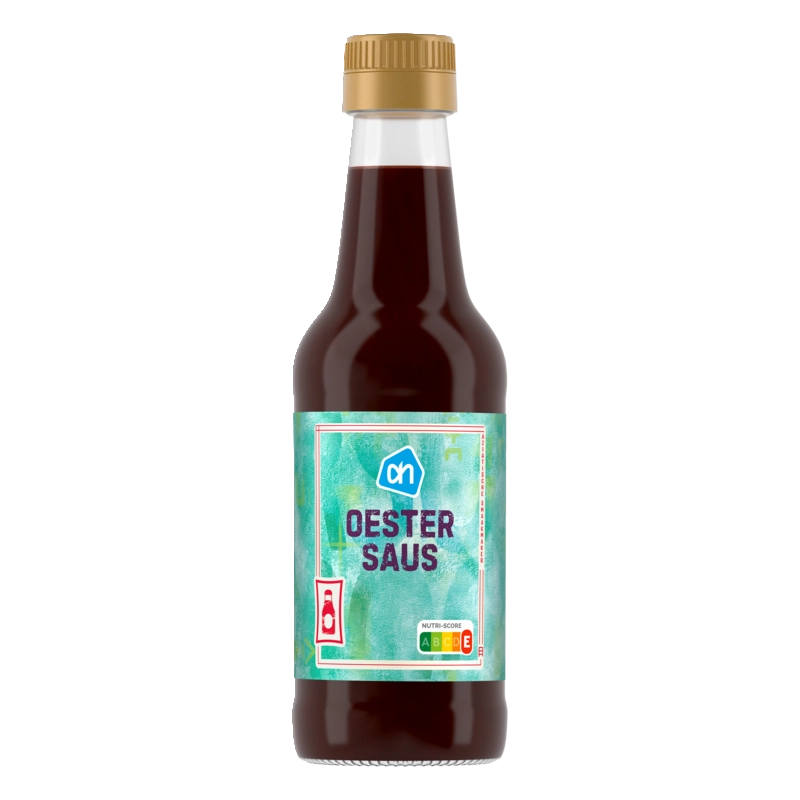 AH Oestersaus