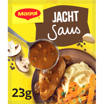 MAGGI Saus Romige Jachtsaus 23 g