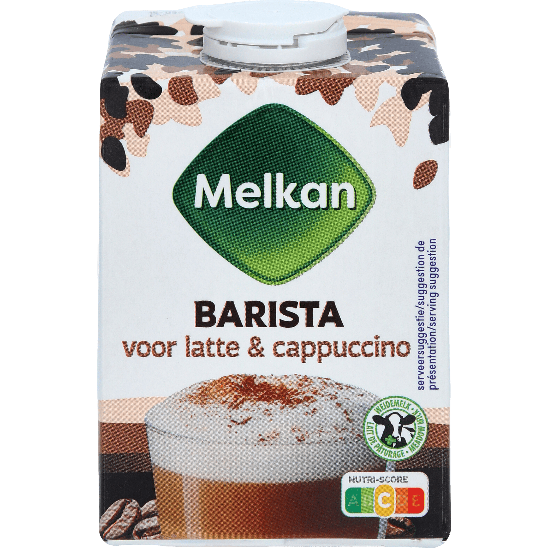 Melkan Barista