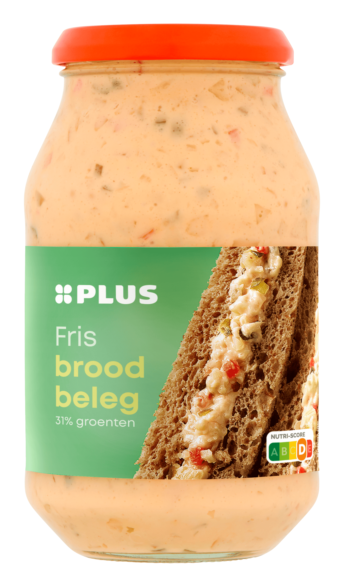PLUS Fris broodbeleg