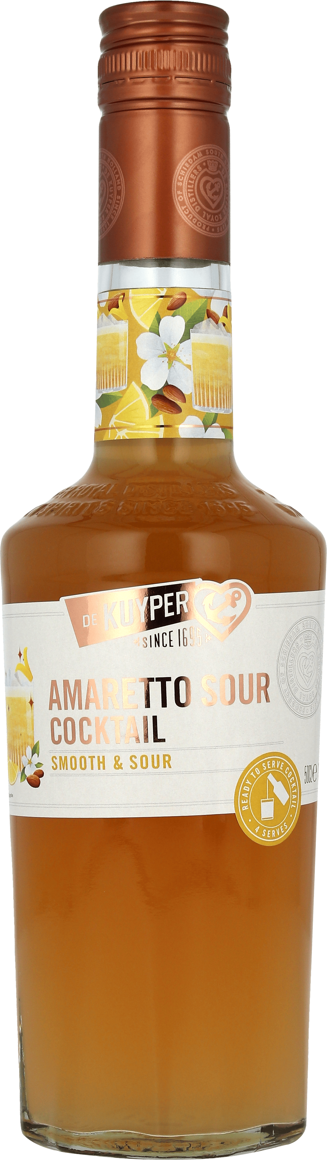 De Kuyper Amaretto sour