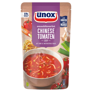 Unox Siz Chinese Tomaat