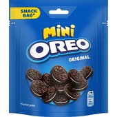 Oreo Oreo Biscuits Mini Vanilla