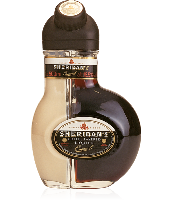 Sheridan Double Liqueur