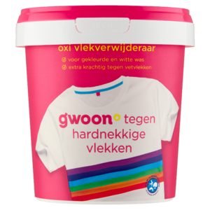 G'woon Oxi Vlekverwijderaar