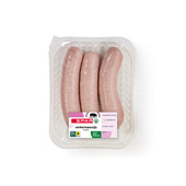 Spar varkenssaucijs 3 stuks