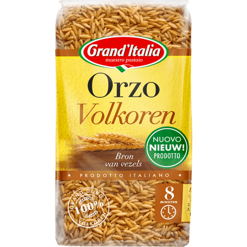 Grand'Italia Orzo volkoren