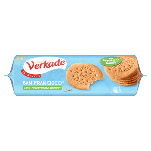 Verkade San francisco zero