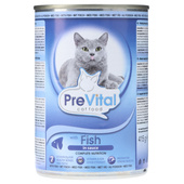 Prevital Brokjes in Vis saus