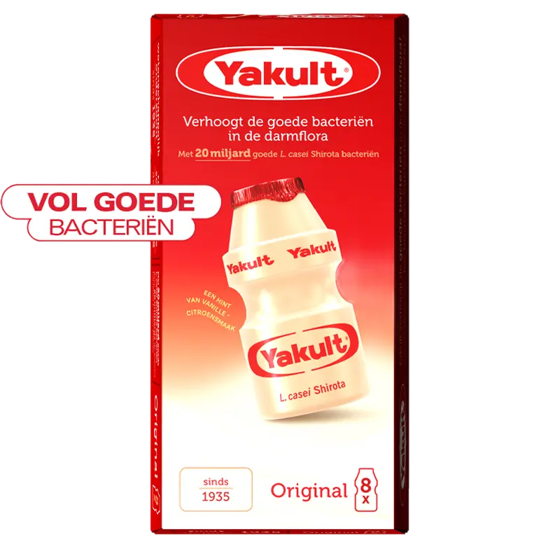 Yakult Original 8-pack
