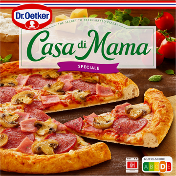 Dr. Oetker Casa di Mama Pizza Speciale 415 g