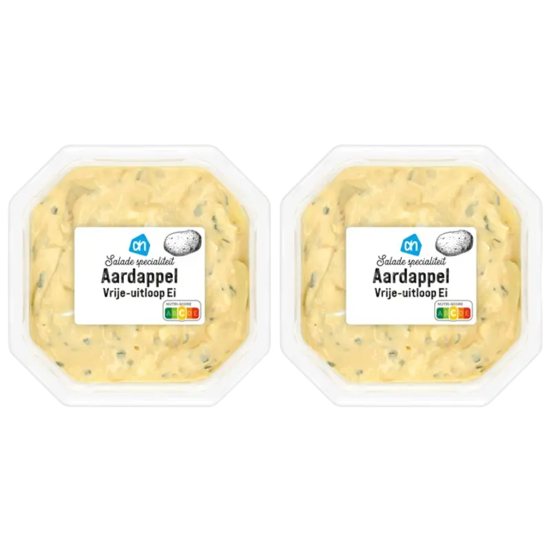 AH Aardappel vrije-uitloop ei 2-pack