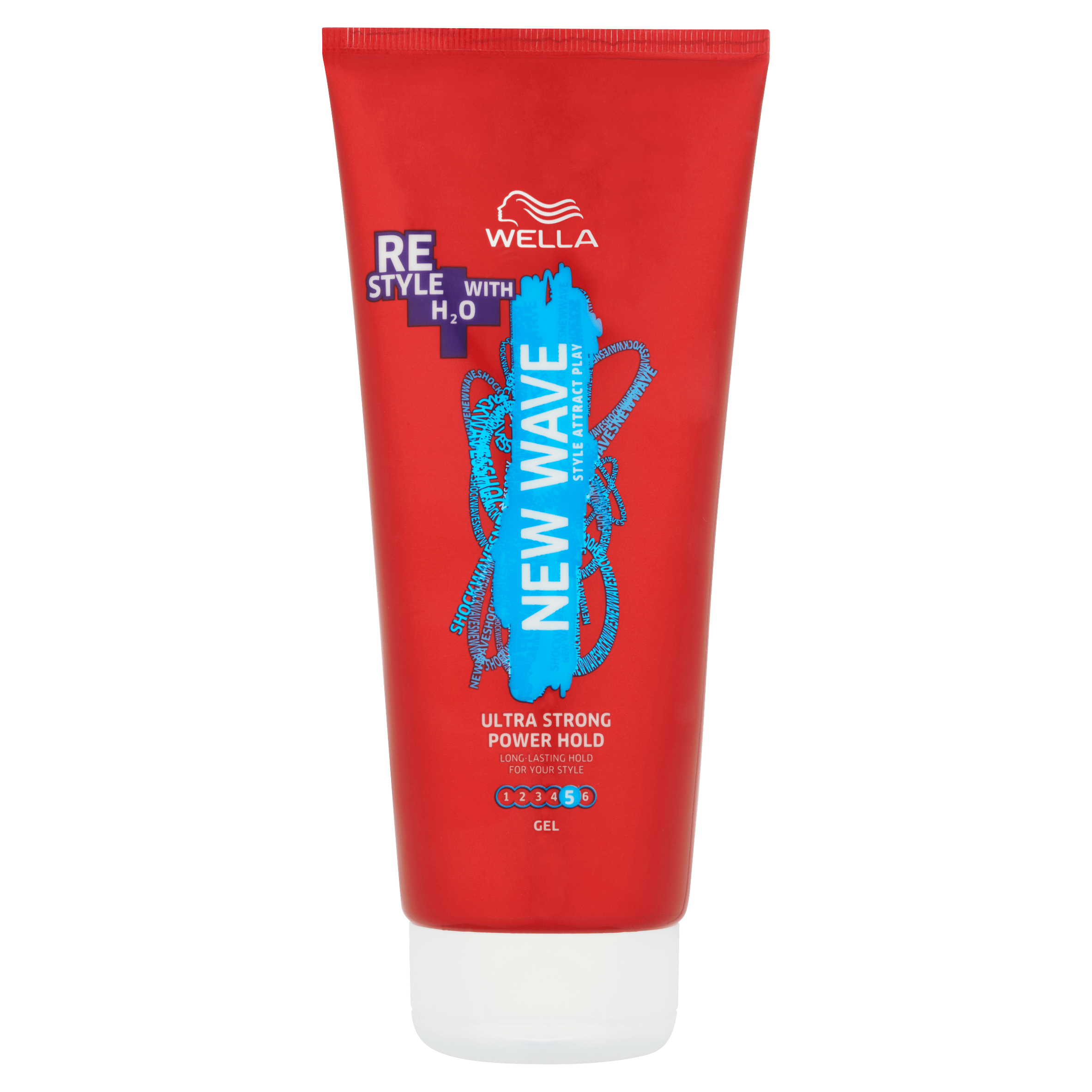 Newwave Haargel Ultra Strong Power Hold