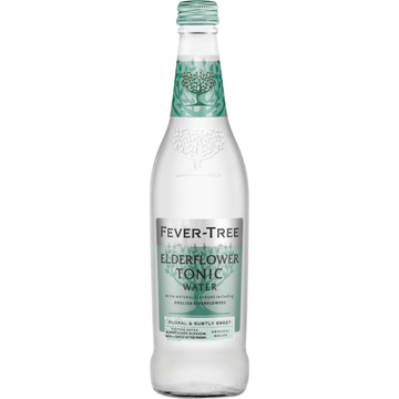 Fever-Tree Elderflower Tonic Water 500 ml