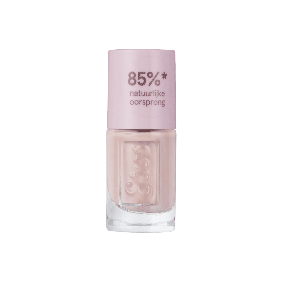 Etos Pure Nagellak Pink Sparkle 5 ML