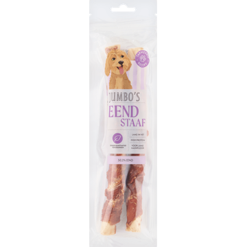 Jumbo's Eend Staaf 120 g