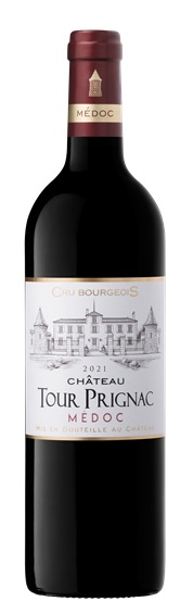 Château Tour Prignac Medoc Cru Bourgeois