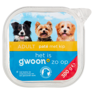 G'woon Hond Pate Kip
