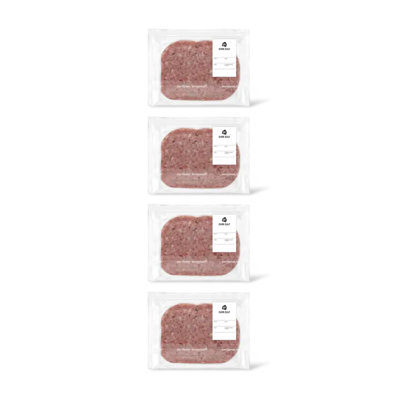 AH Zure zult 4-pack