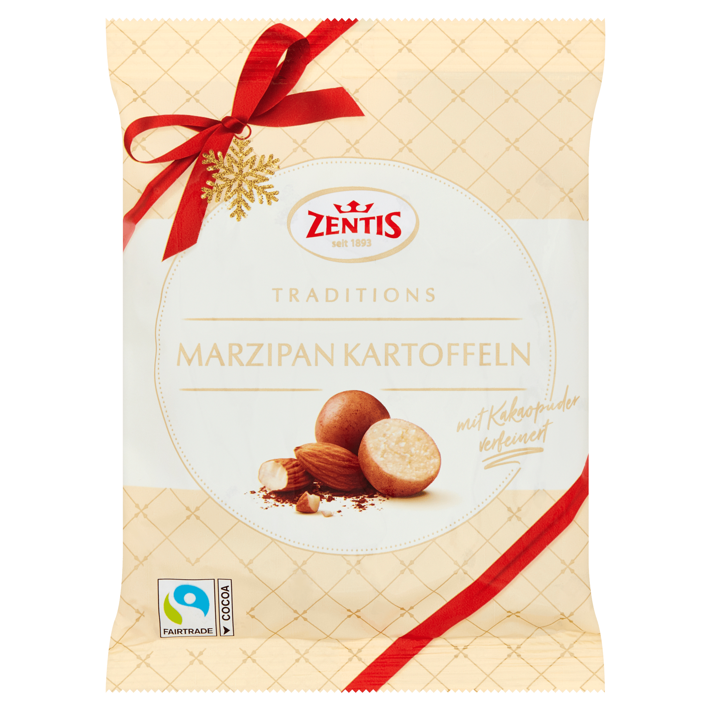 Zentis Marsepeinen aardappeltjes