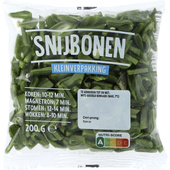 snijbonen