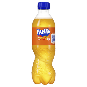 Fanta Orange Gekoeld Fles
