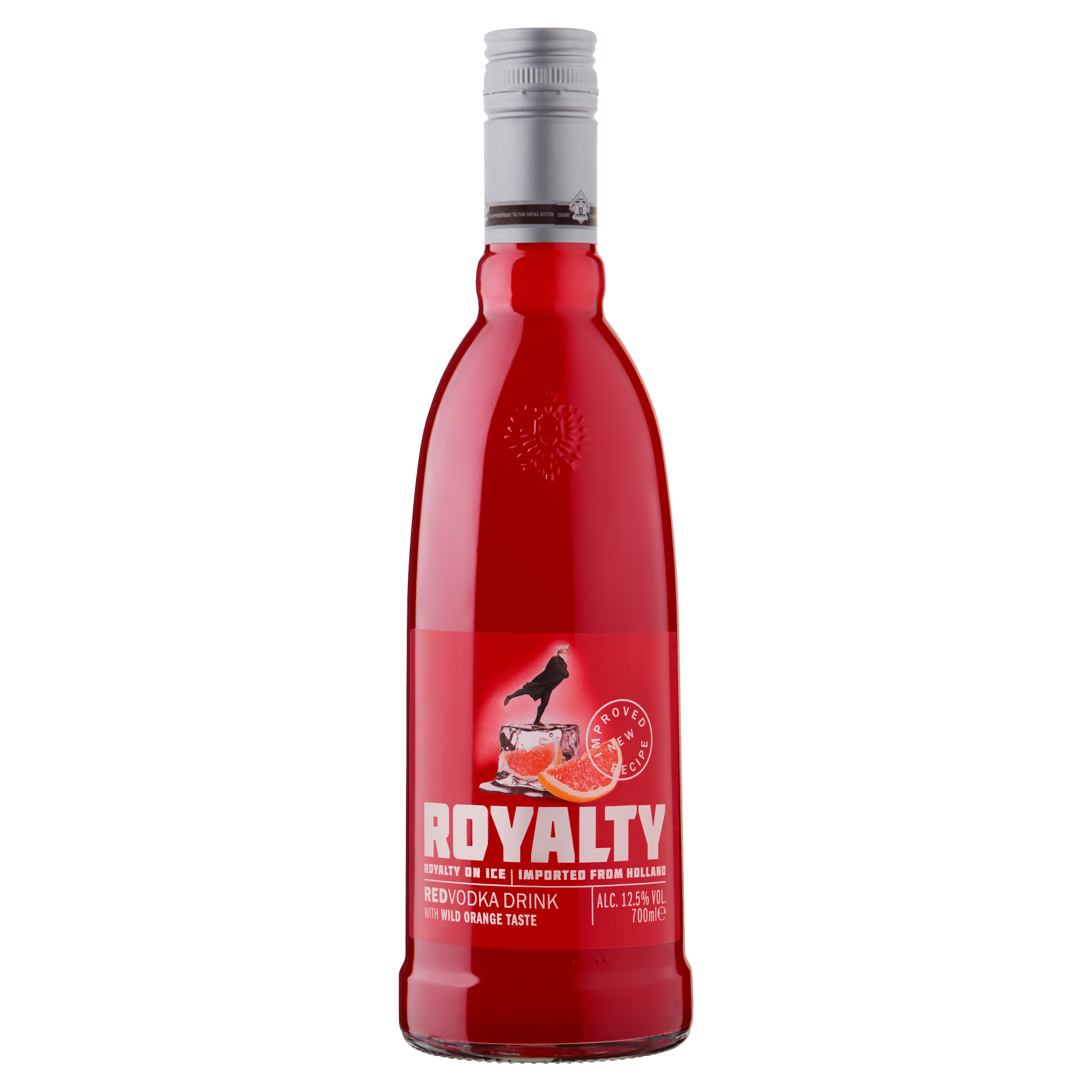 Royalty Red