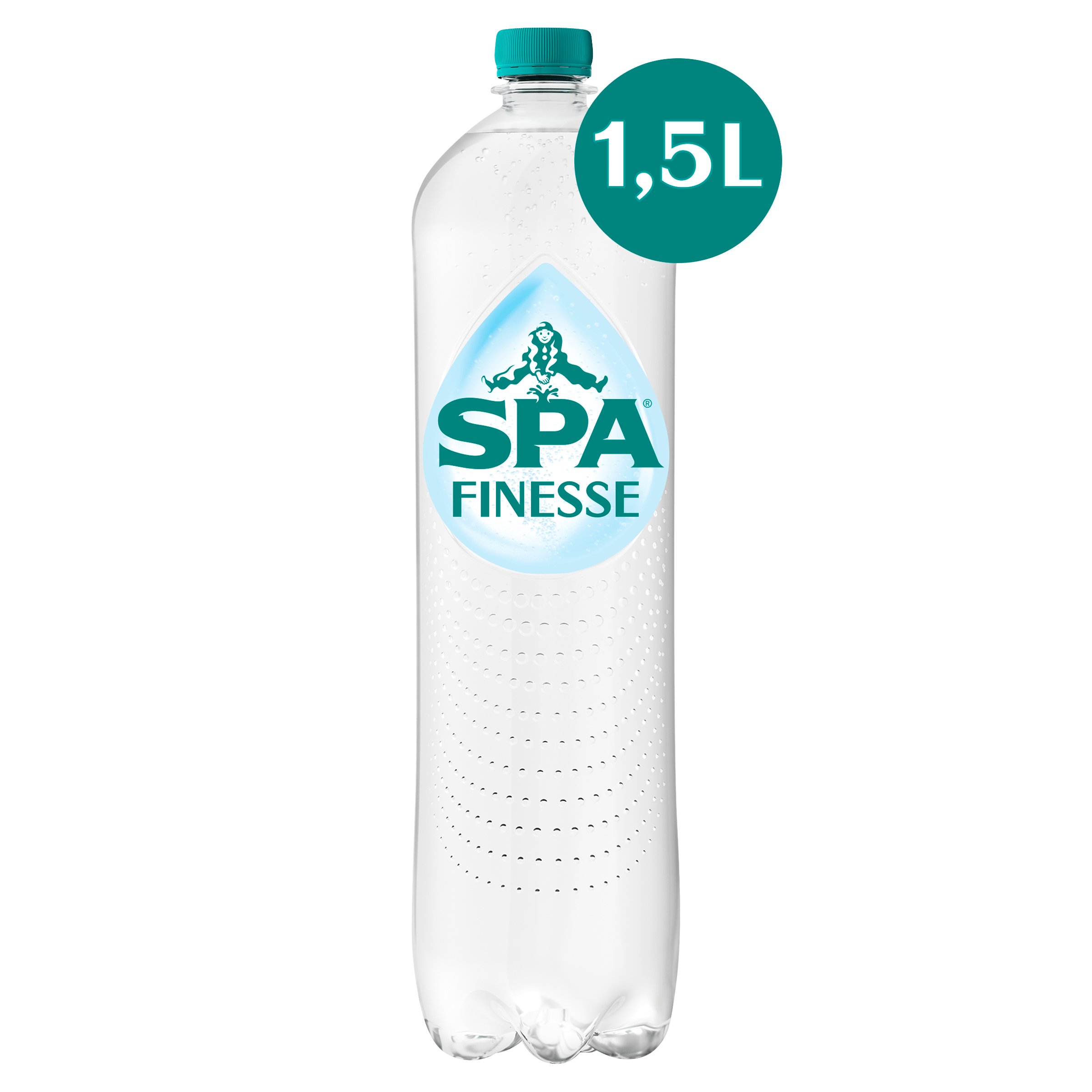 Spa Finesse licht bruisend mineraalwater