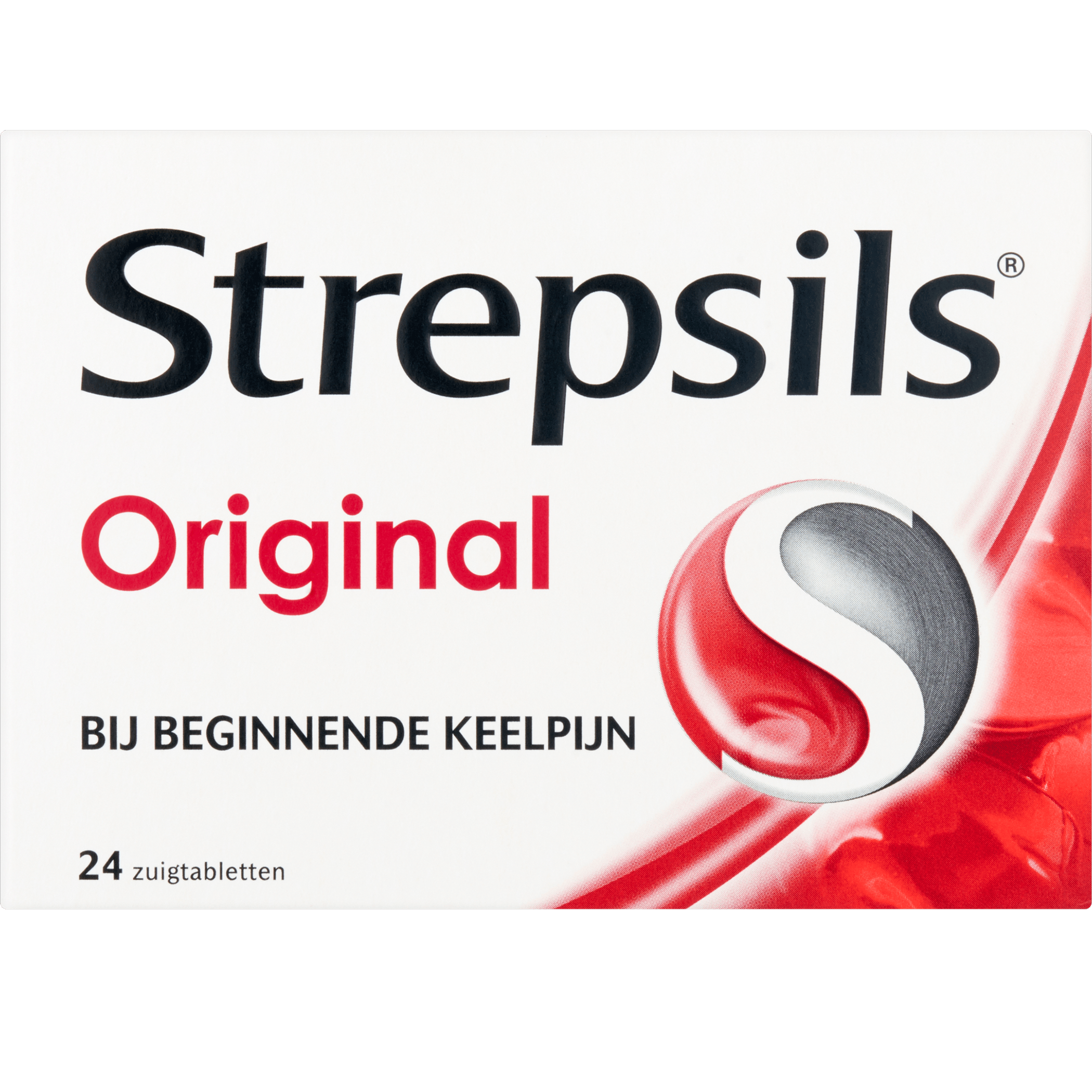 Strepsils Original zuigtablet
