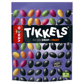 Venco tikkels mix drop & fruit