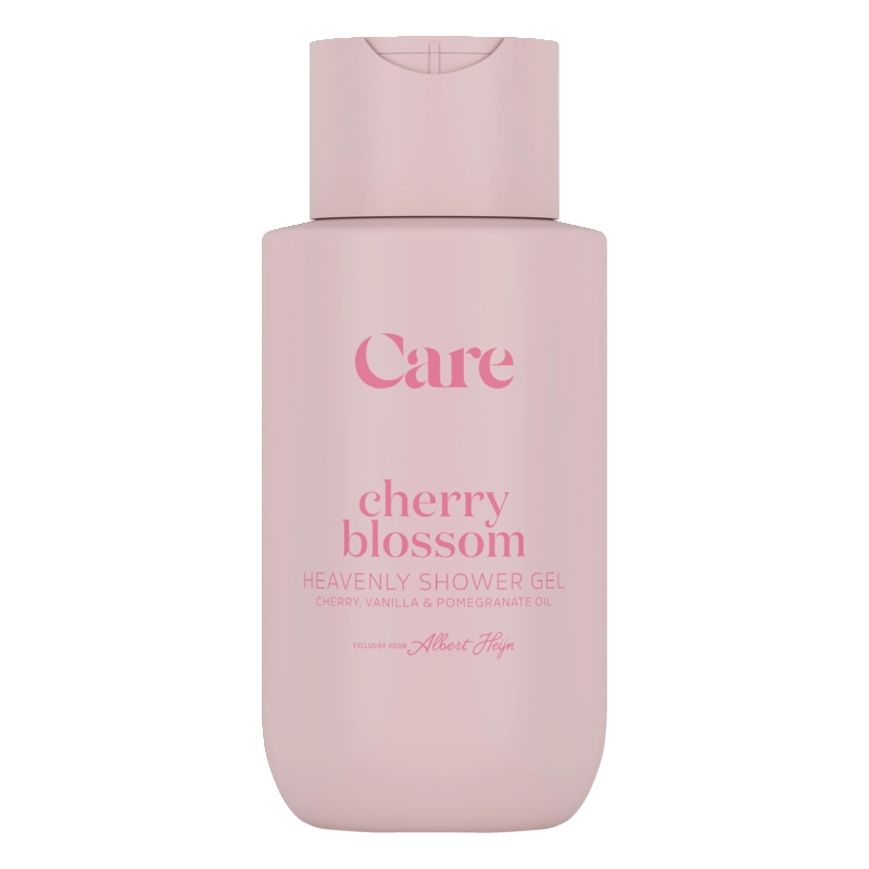 Care Cherry blossom shower gel