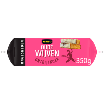 Jumbo Oude Wijven Ontbijtkoek 350 g