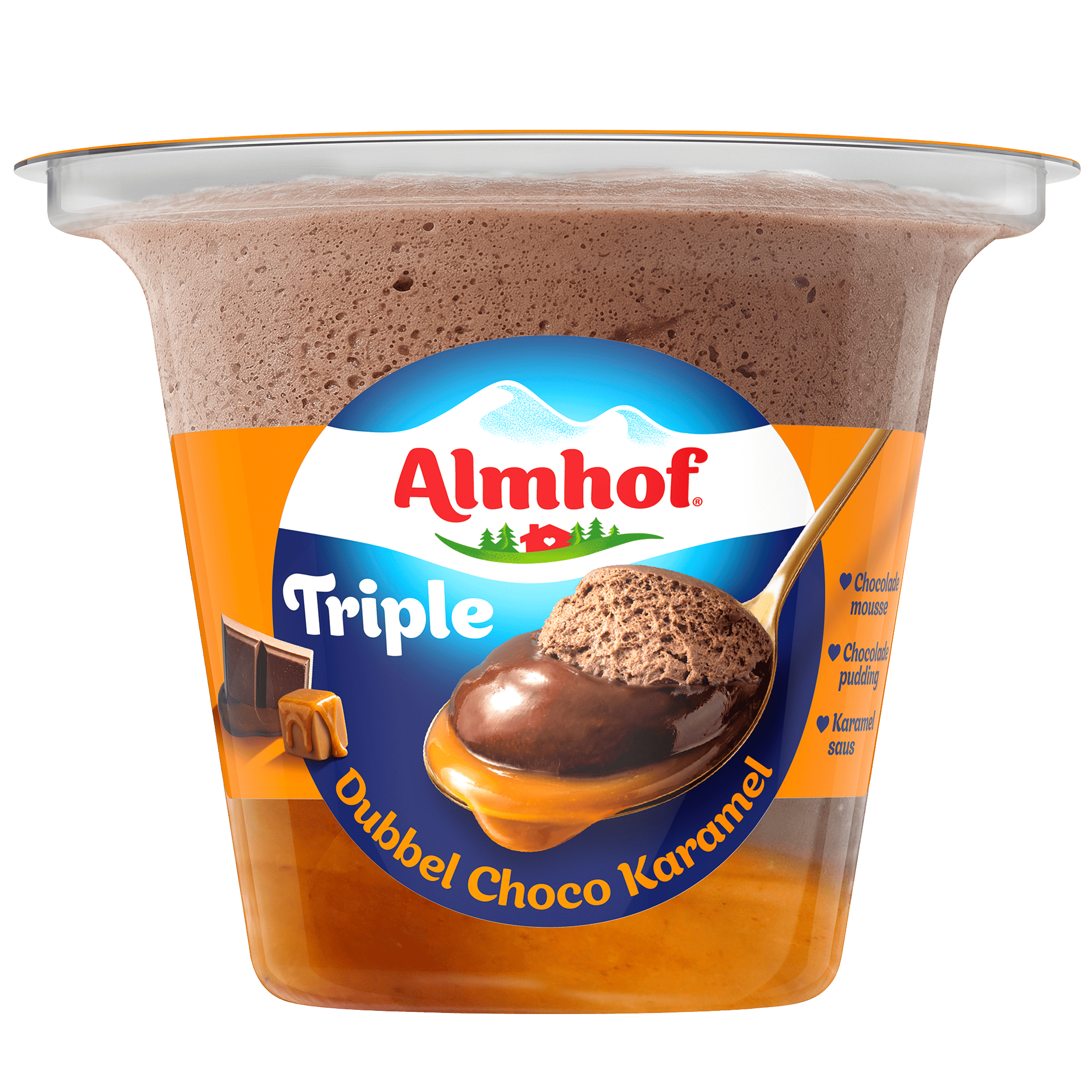 Almhof Triple Dubbel Choco Karamel