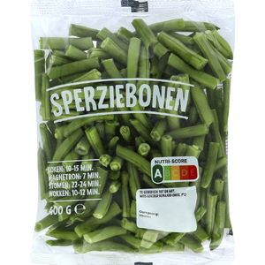 Sperziebonen