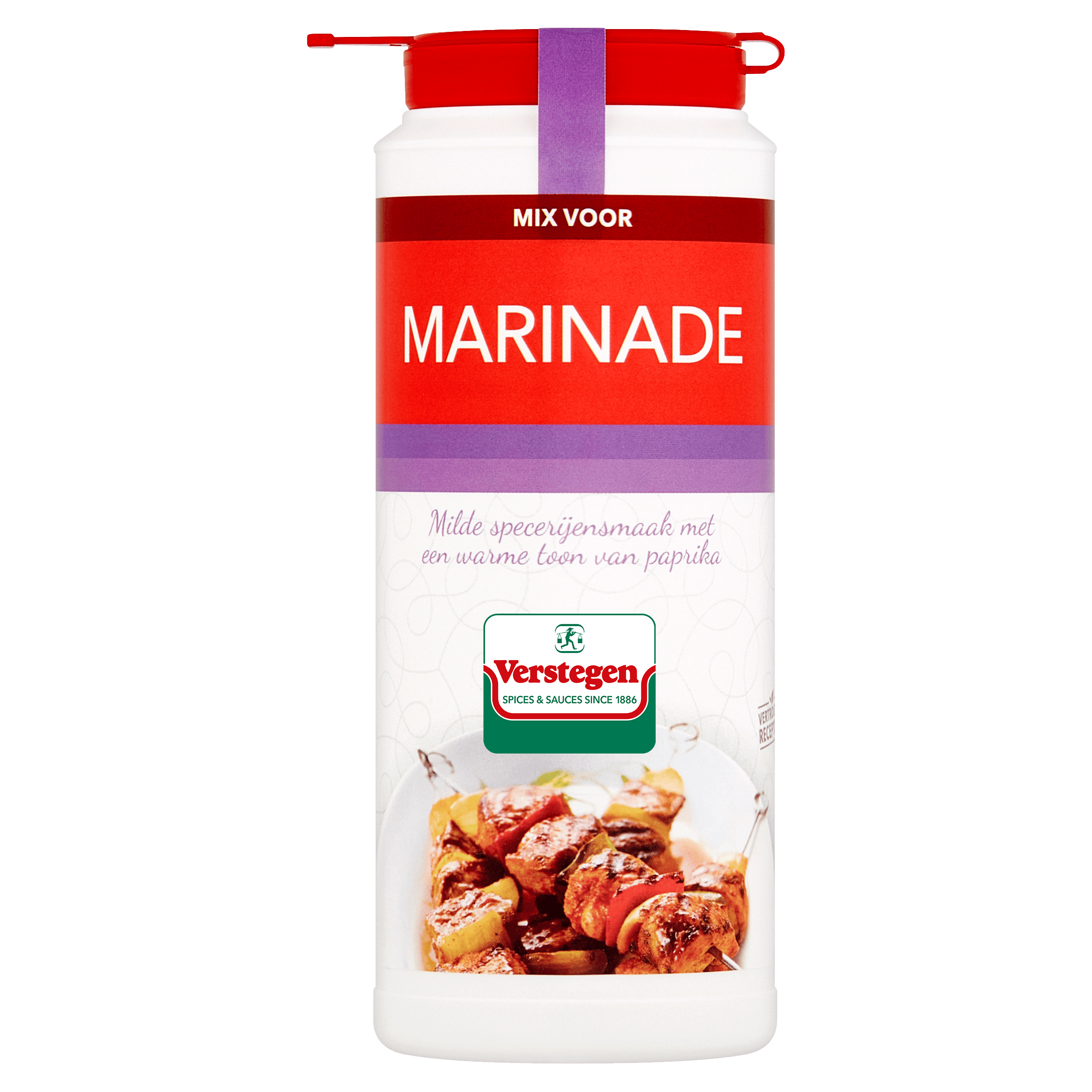Verstegen Mix voor Marinade