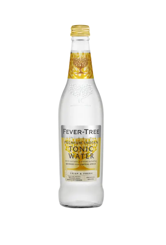 Fever-Tree Indian tonic water