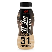 XXL Nutrition protein drink iced coffee