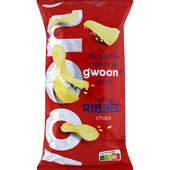 g'woon Chips naturel