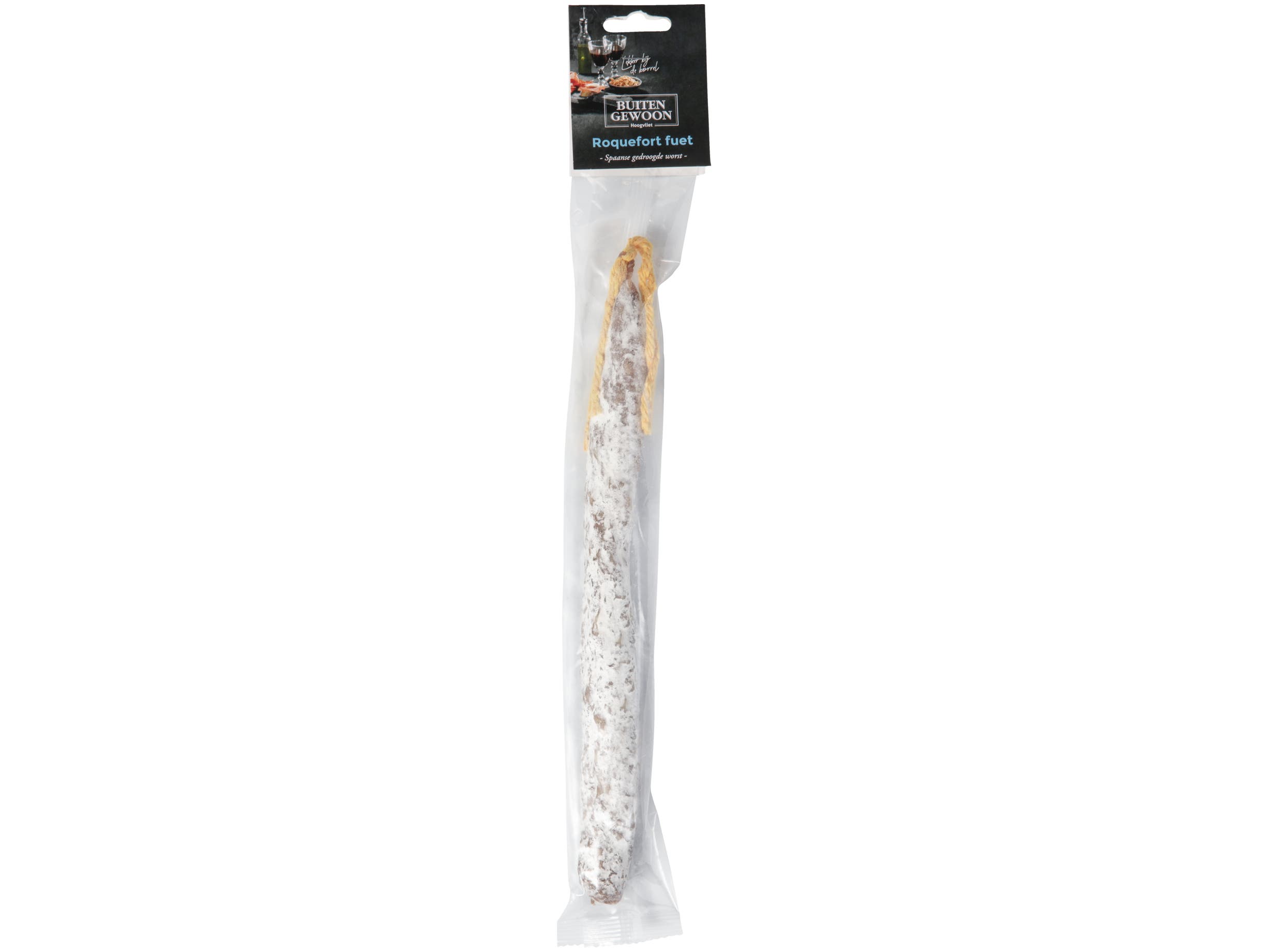 Roquefort fuet