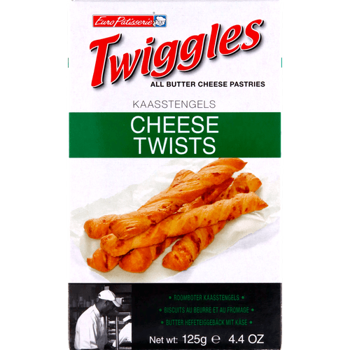 Twiggles Cheese twists