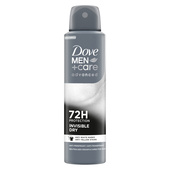 Dove men care invisble dry
