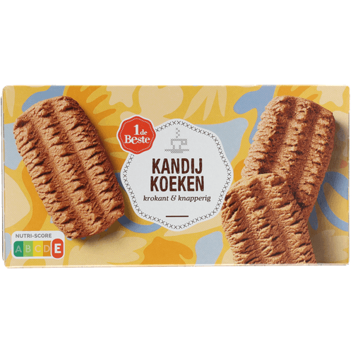 1 de Beste Kandijkoeken