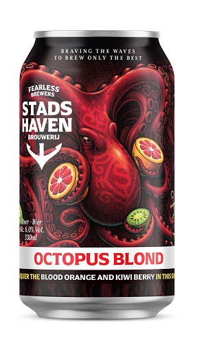 Stadshaven Octopus Blond