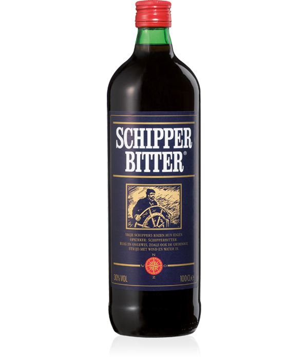 Schipperbitter Kruidenbitter