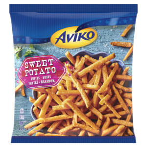Aviko Zoete Aardappel Frites