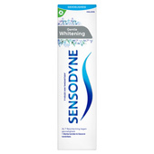 Sensodyne gentle whitening